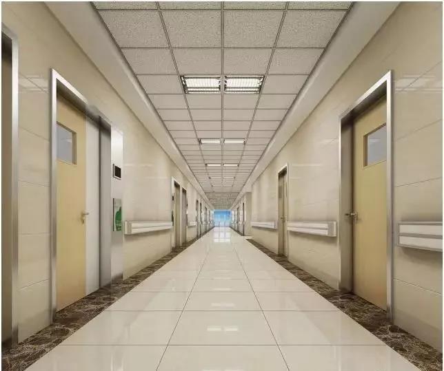 医院空间工艺流程设计
