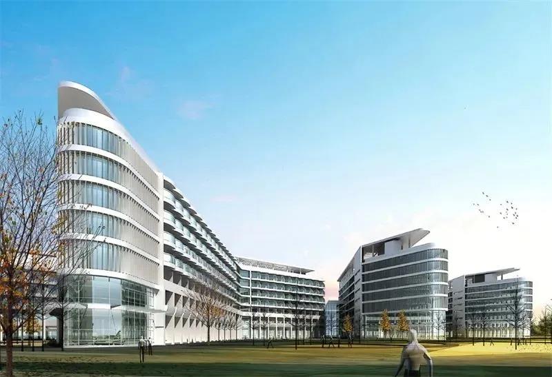 融合发展，绿色健康｜香港大学深圳医院努力建设成为一家集医、教、研于一体的现代化、数字化、综合性公立医院