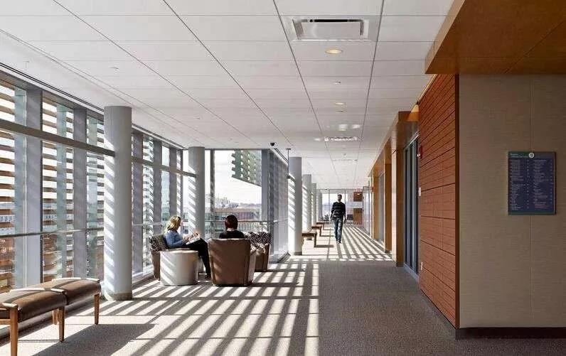 如何更好地设计医院建筑公共空间