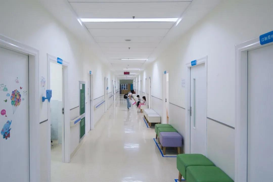 装配式技术在医院病房中的应用